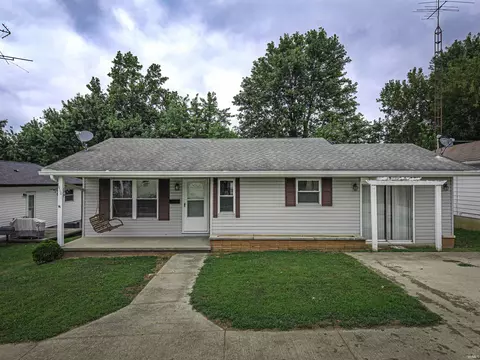1410 E Poplar St, Petersburg, IN 47567