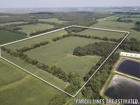 Vacant Land E St Rd 14, Mount Ayr, IN 47943