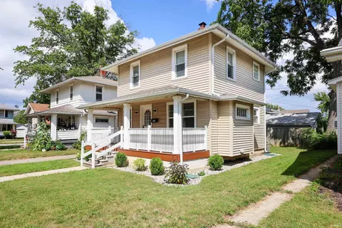 4105 Hoagland Ave, Fort Wayne, IN 46807