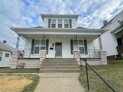 2606 Pennsylvania St, Evansville, IN 47712