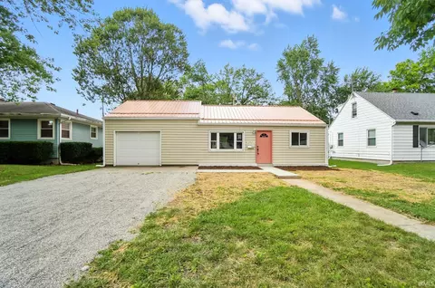 2421 Vance Ave, Fort Wayne, IN 46805