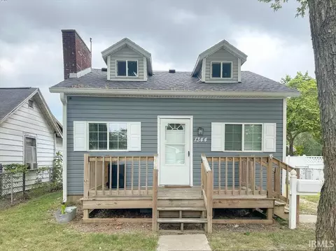 1344 S Delphos St, Kokomo, IN 46901