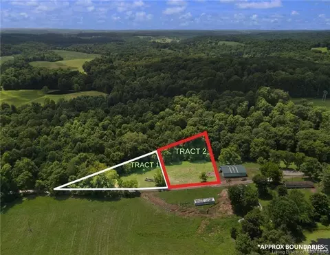 10909 E 990 N Tract #2, French Lick, IN 47432