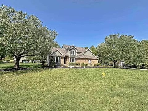 3507 W Capilano Dr, West Lafayette, IN 47906