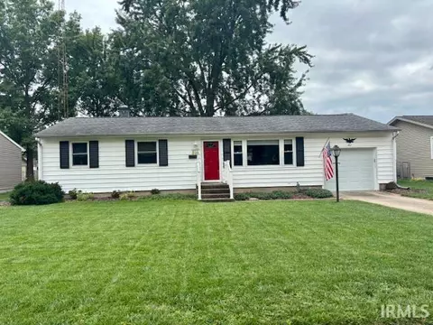 1211 Jackson Blvd, Rochester, IN 46975