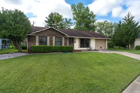 3627 Platte Dr, Lafayette, IN 47905