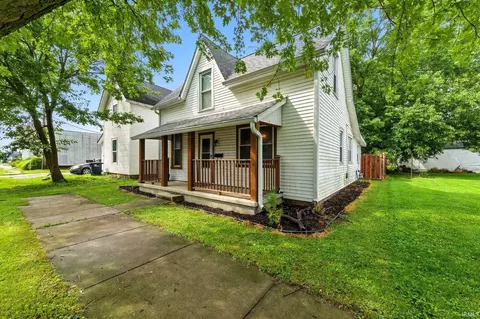 458 W Morrison St, Frankfort, IN 46041