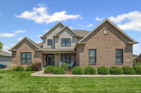 200 Colonial Ct, West Lafayette, IN 47906