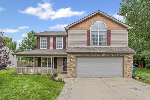 5688 Frederick Dr, Lafayette, IN 47905