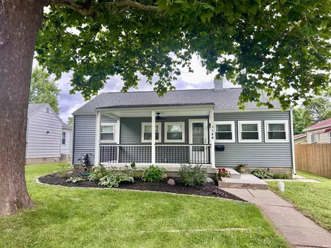 1129 S 22nd St, Lafayette, IN 47905