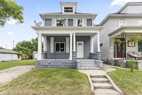 1004 Lincoln Ave, Fort Wayne, IN 46807