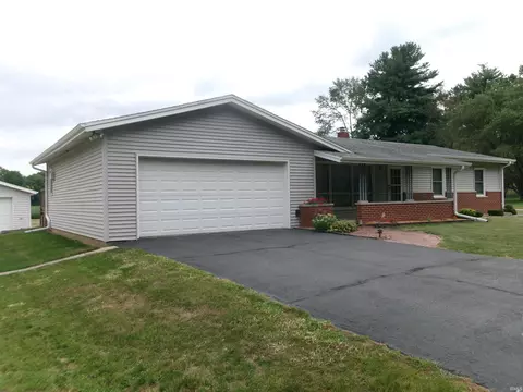 3047 S Wallick Rd, Peru, IN 46970