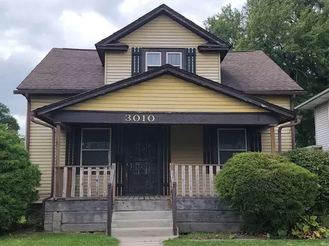 3010 Holton Ave, Fort Wayne, IN 46806