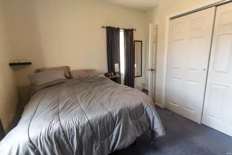 Bedroom - 632 S 11th St, Vincennes, IN 47591 photo 1 of 4