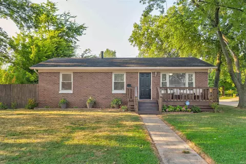 2263 Monroe Ave, Evansville, IN 47714