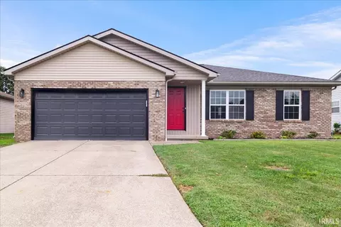 12816 Rolling Meadows Dr, Evansville, IN 47725