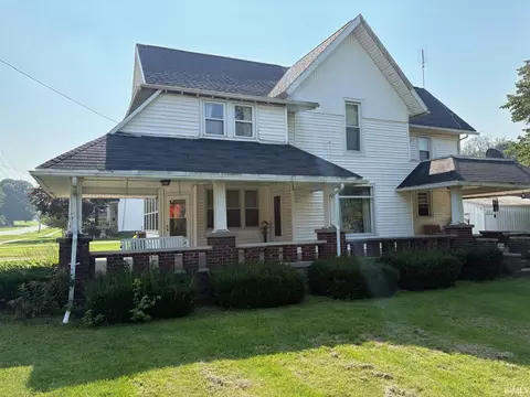 8030 E 750 S Rd, South Milford, IN 46786