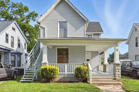 930 Home Ave, Fort Wayne, IN 46807