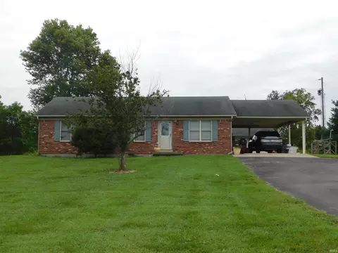 7651 S Old Palmyra Rd, Pekin, IN 47165