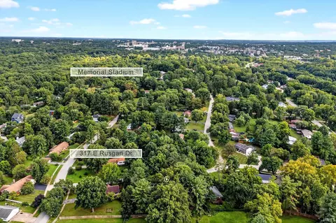 317 E Rusgan Dr, Bloomington, IN 47408 photo 8