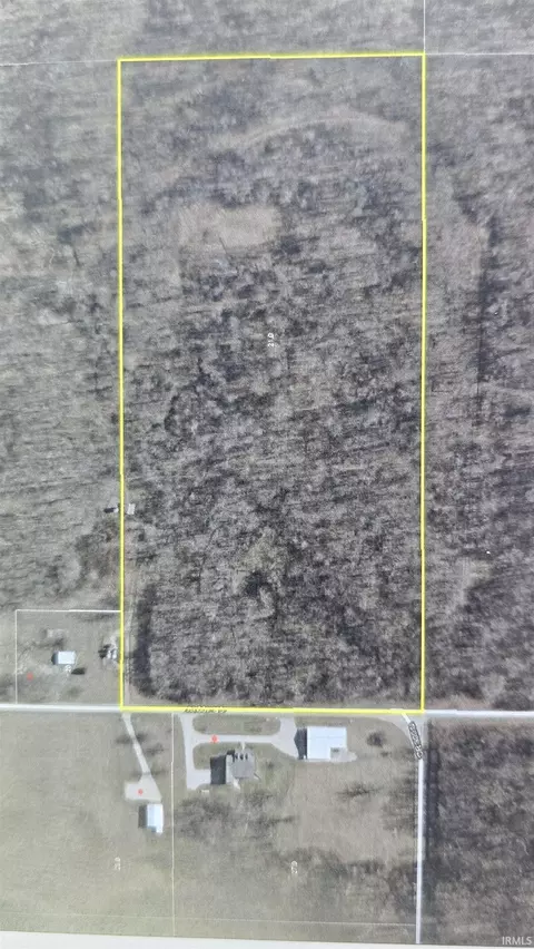 N Cr 400 W Road, Petersburg, IN 47567