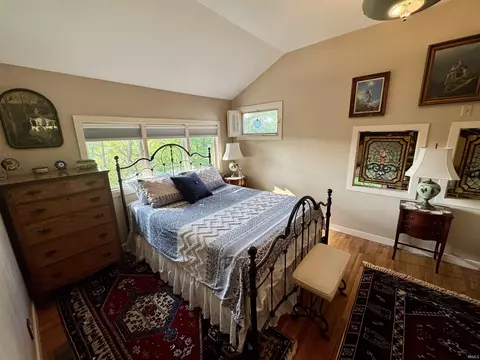 Bedroom - 459 E Hill St, Wabash, IN 46992 photo 1 of 3