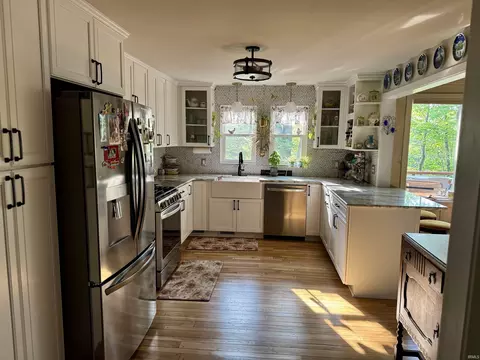 Kitchen - 459 E Hill St, Wabash, IN 46992 photo 1 of 3