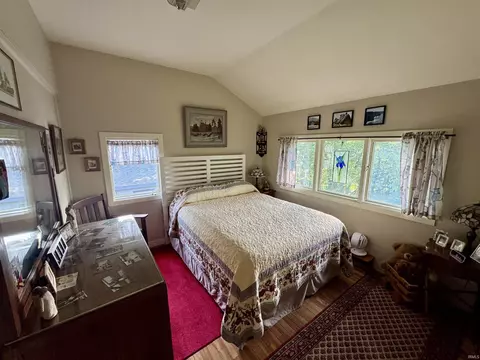 Bedroom - 459 E Hill St, Wabash, IN 46992 photo 3 of 3
