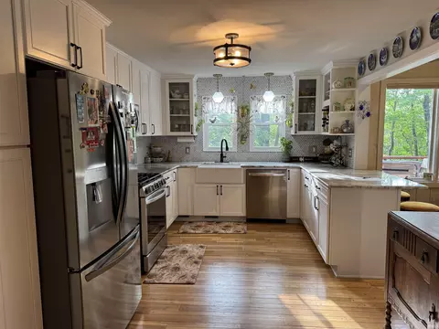 Kitchen - 459 E Hill St, Wabash, IN 46992 photo 1 of 2