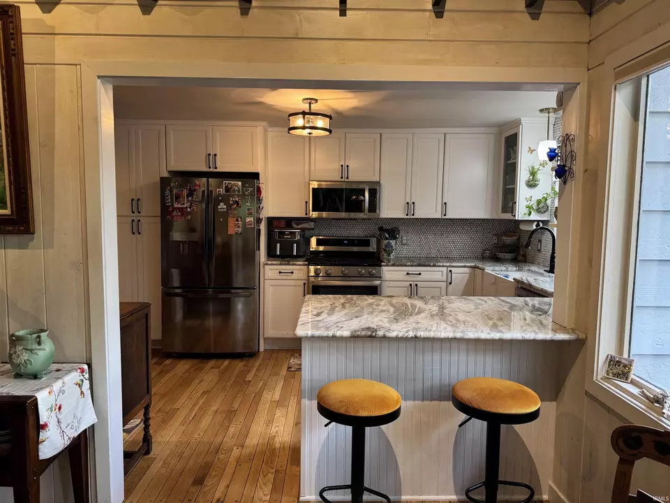 Kitchen - 459 E Hill St, Wabash, IN 46992 photo 2 of 2