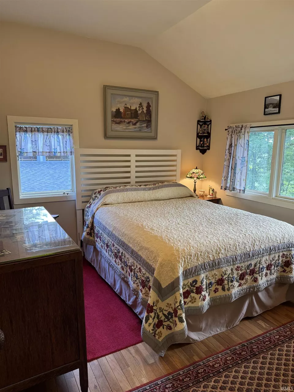 Bedroom - 459 E Hill St, Wabash, IN 46992 photo 3 of 3