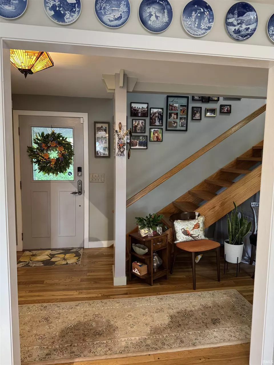 Entry Way - 459 E Hill St, Wabash, IN 46992 photo 6 of 6