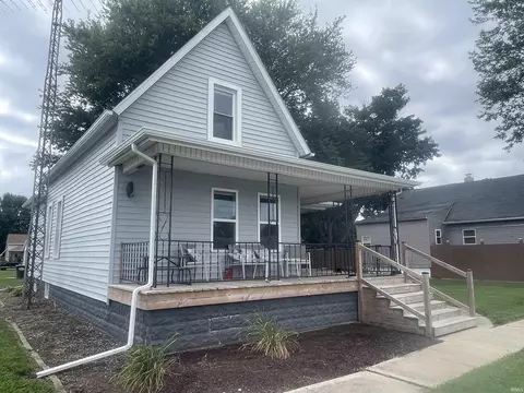 311 S Depot St, Walton, IN 46994