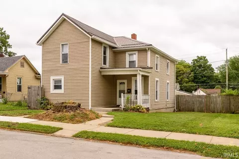 1512 Franklin Ave, Fort Wayne, IN 46808