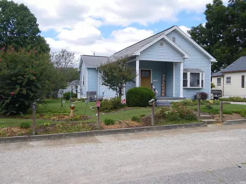 116 Althaus Ave, Evansville, IN 47712