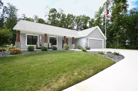 1820 S 475 W, Columbia City, IN 46725