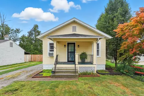 811 Mildred Ave, Fort Wayne, IN 46808
