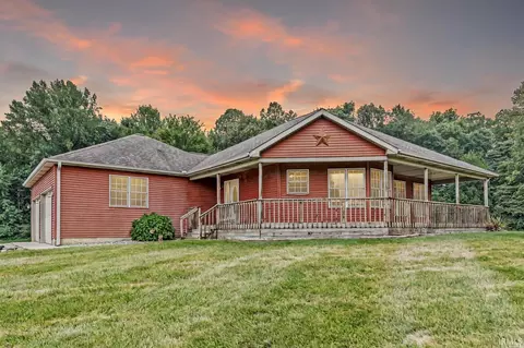 1087 E 400 S Rd, Rochester, IN 46975