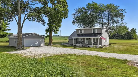4102 W South County Line Rd, Yoder, IN 46798 photo 4