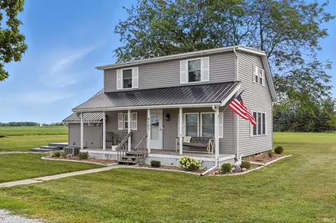4102 W South County Line Rd, Yoder, IN 46798 photo 1