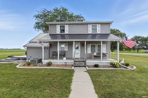 4102 W South County Line Rd, Yoder, IN 46798 photo 2