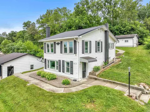 3491 E State Camp Rd, Columbia City, IN 46725
