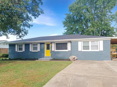 2026 Chickasaw Dr, Evansville, IN 47715