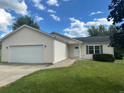 605 Man-chester Dr, Rochester, IN 46975