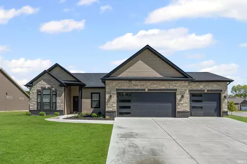 1787 Twin Lakes Cir, West Lafayette, IN 47906