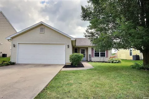 7209 Royal Troon Ct, Fort Wayne, IN 46814