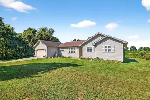 751 Cassidy Ln, Mitchell, IN 47446 photo 2
