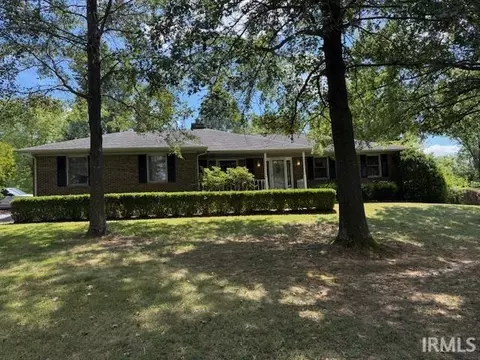 11615 Tere Ln, Evansville, IN 47712