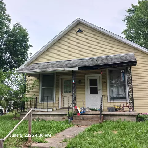605 N Columbia St, Brazil, IN 47834