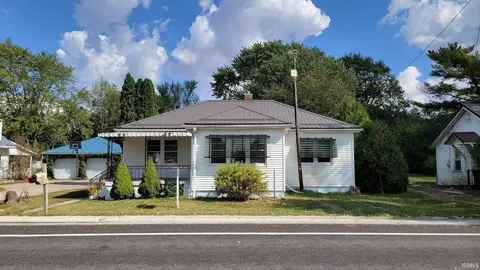 4091 S Warren Rd, Huntington, IN 46750